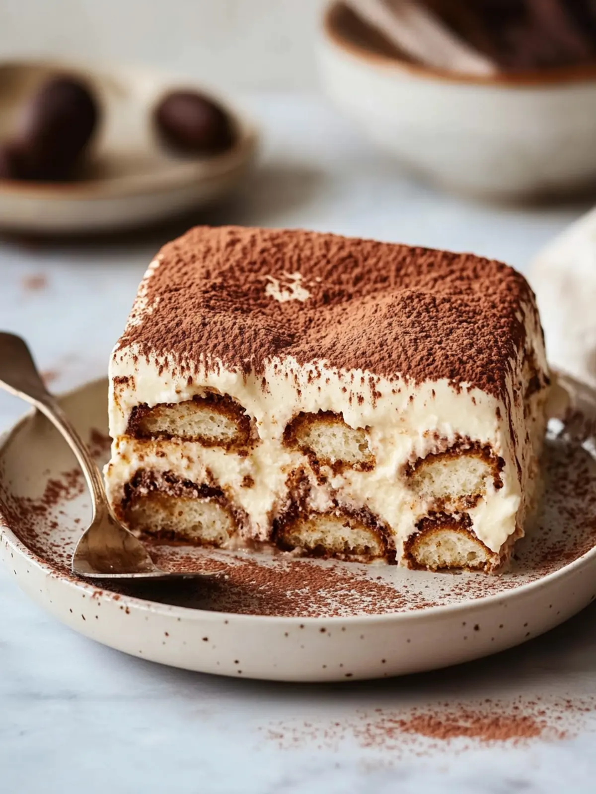 Indulge Mom with This Classic Mother's Day Tiramisu Recipe 4 Mother's Day Classic Tiramisu Recipe
