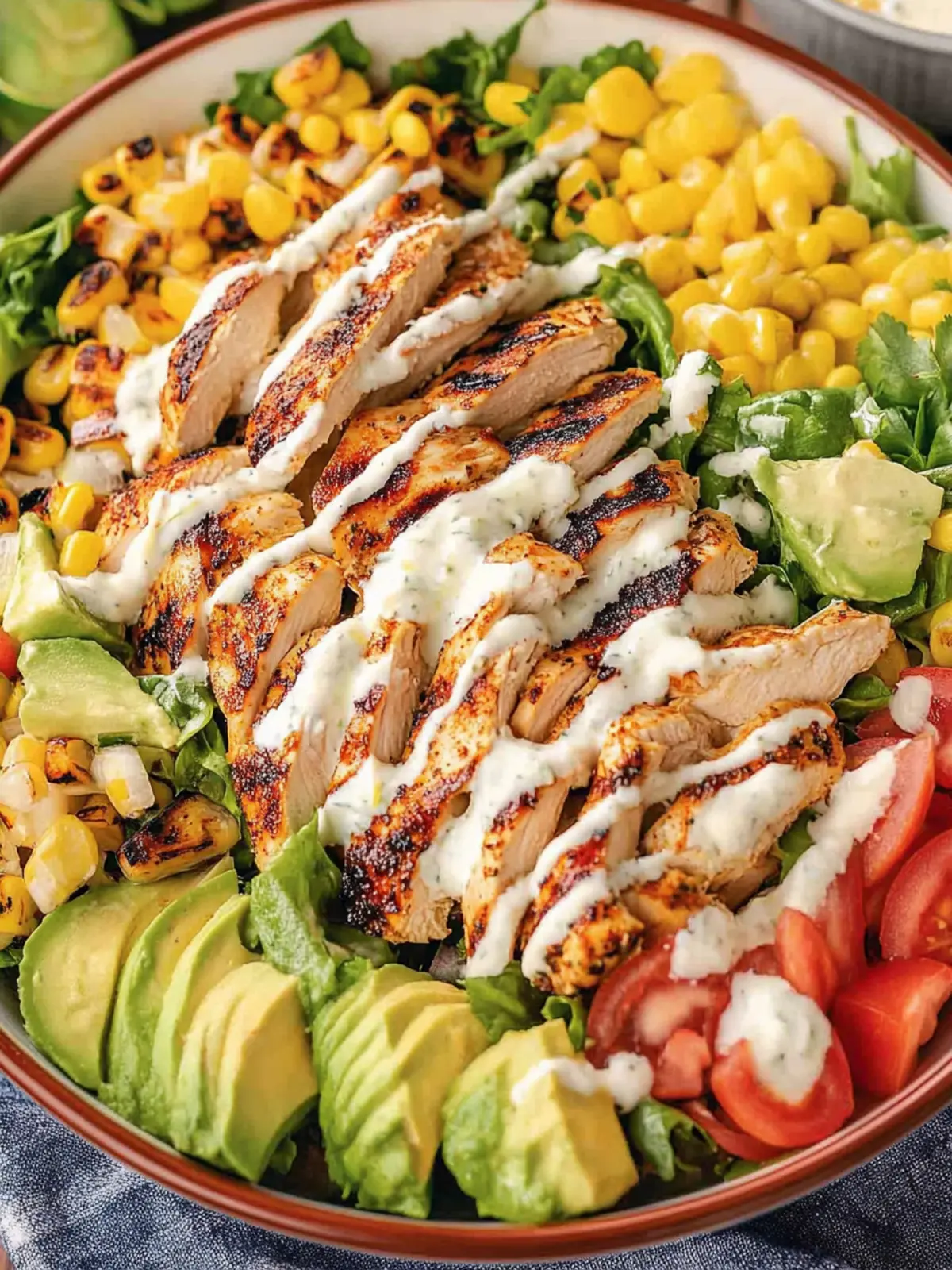 Savor Cinco de Mayo Grilled Chicken Salad Like Never Before 5 Cinco de Mayo Grilled Chicken Salad