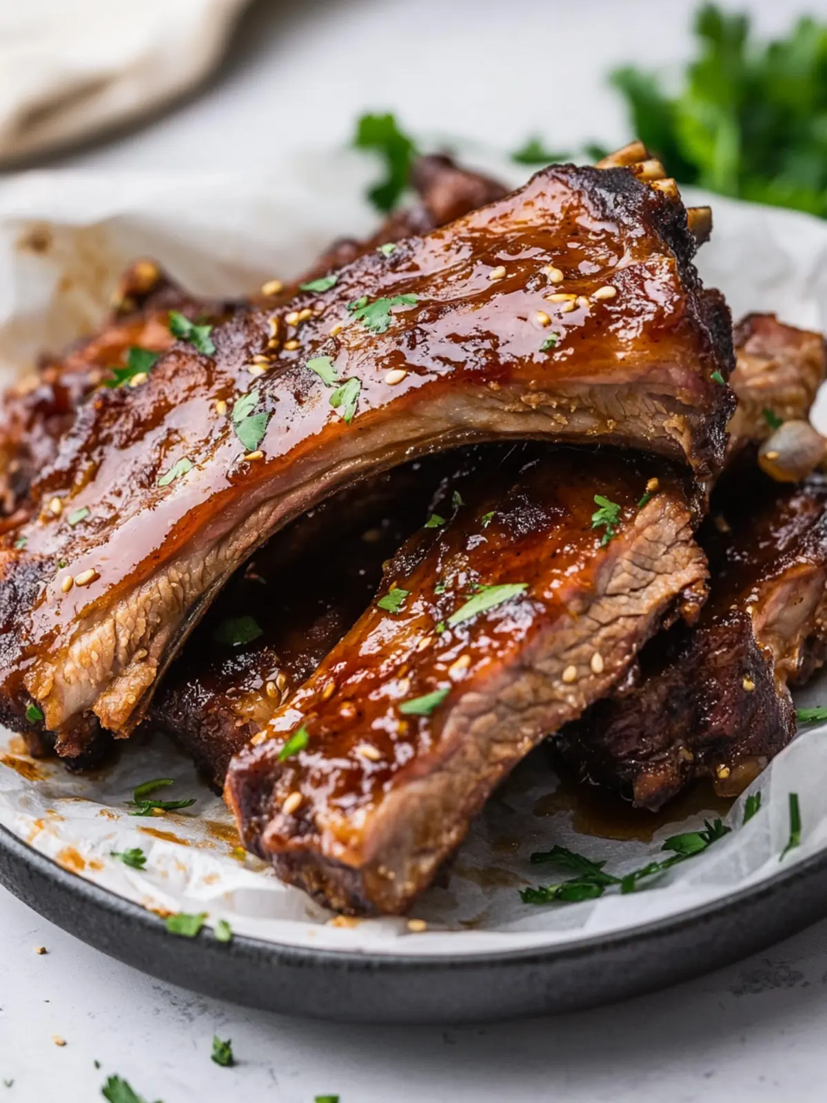 Mouthwatering Mother's Day Slow Cooker Honey Garlic Soy Spareribs 2 Mother's Day Slow Cooker Honey Garlic Soy Spareribs