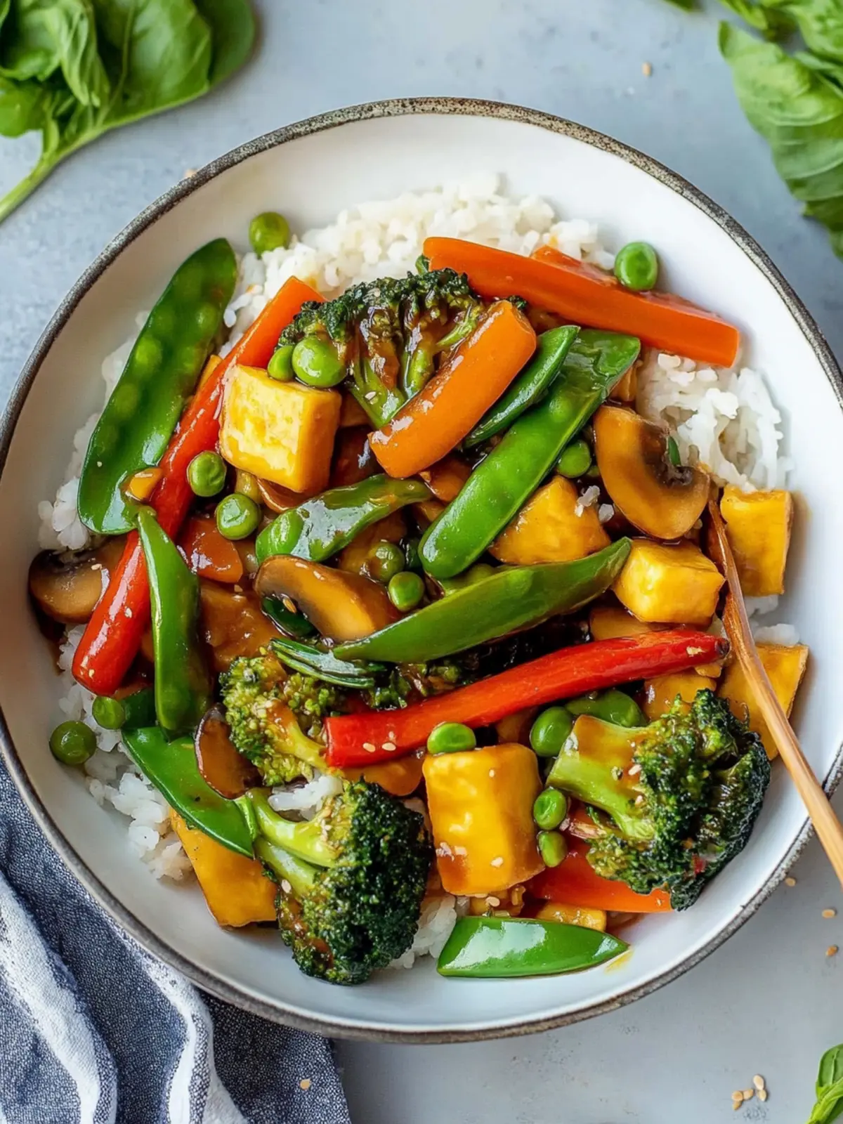Delicious Mother's Day Vegetable Stir-Fry for Joyful Moments 4 Mother's Day Vegetable Stir-Fry