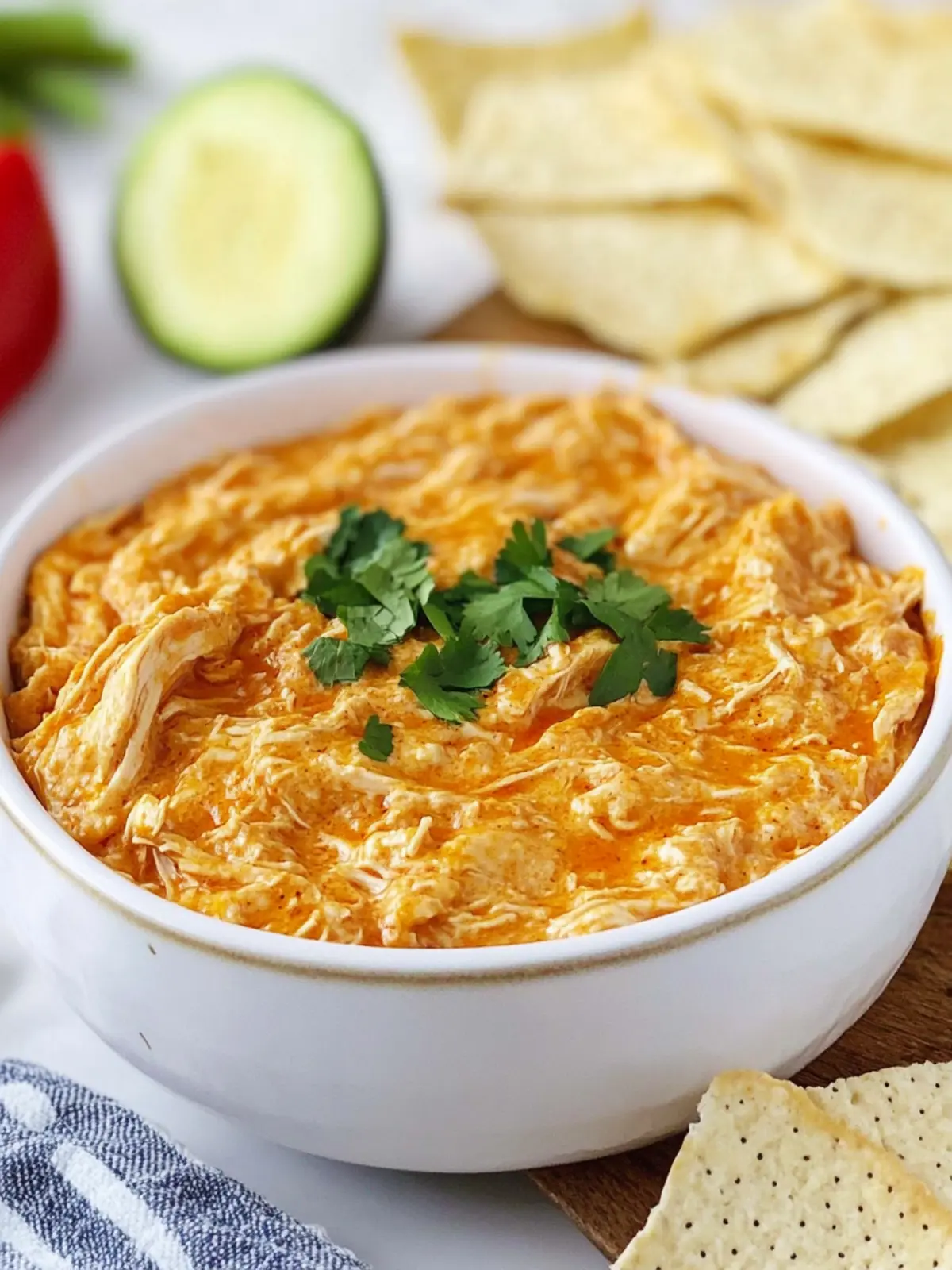 Memorial Day Easy Instant Pot Buffalo Chicken Dip Delight 5 Memorial Day Easy Instant Pot Buffalo Chicken Dip Recipe