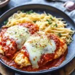 Mouthwatering Slow Cooker Chicken Parmesan for Easy Dinners 7 Slow Cooker Chicken Parmesan