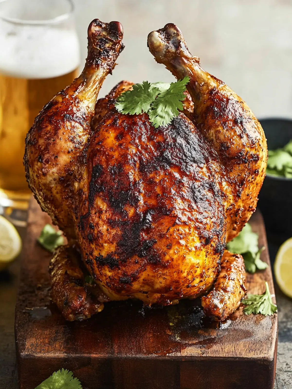 Celebrate with a Cinco de Mayo Easy Beer Can Chicken Recipe 4 Cinco de Mayo Easy Beer Can Chicken Recipe