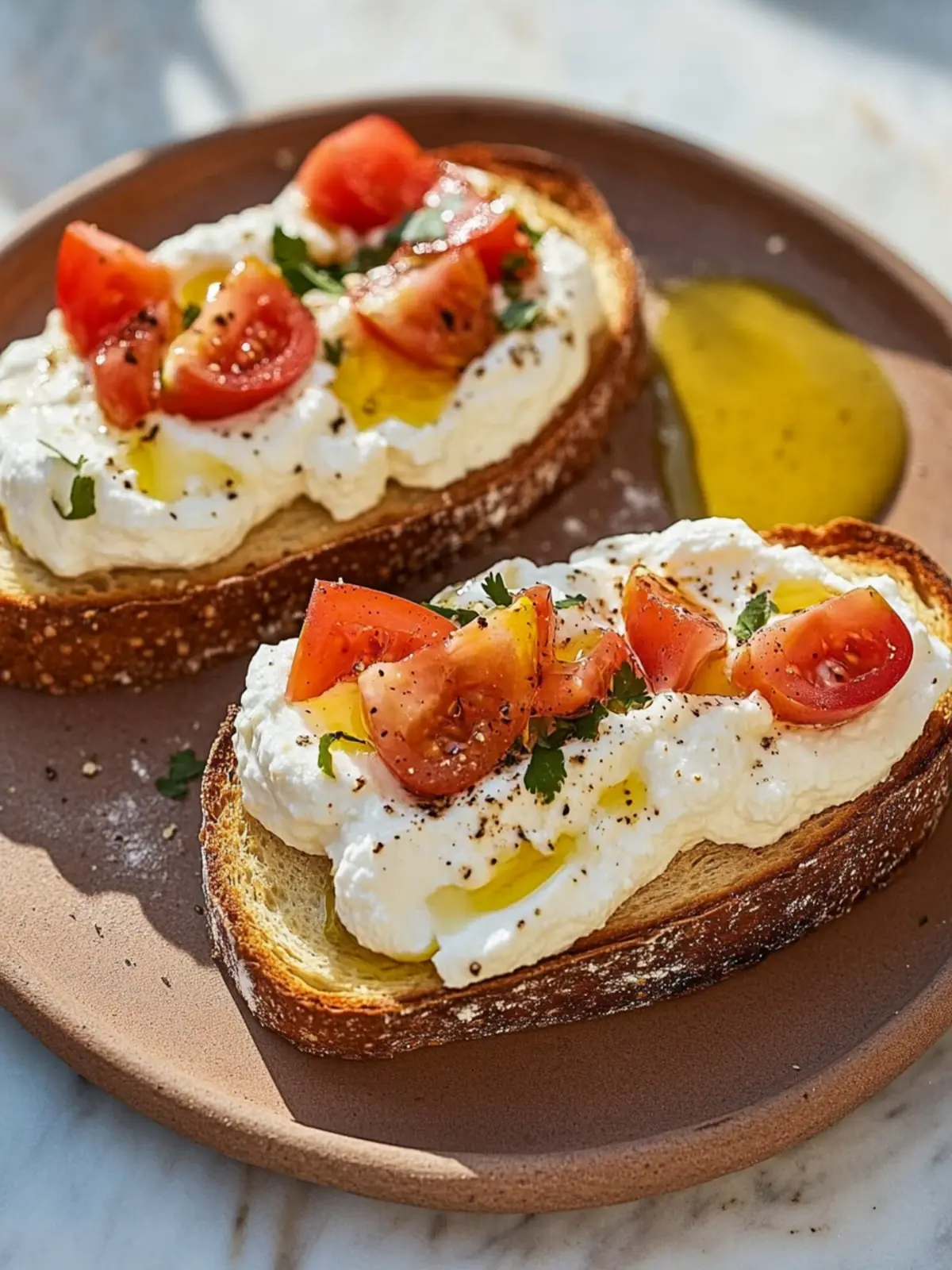Cinco de Mayo Whipped Ricotta Toast for Flavor Lovers 4 Cinco de Mayo Whipped Ricotta Toast