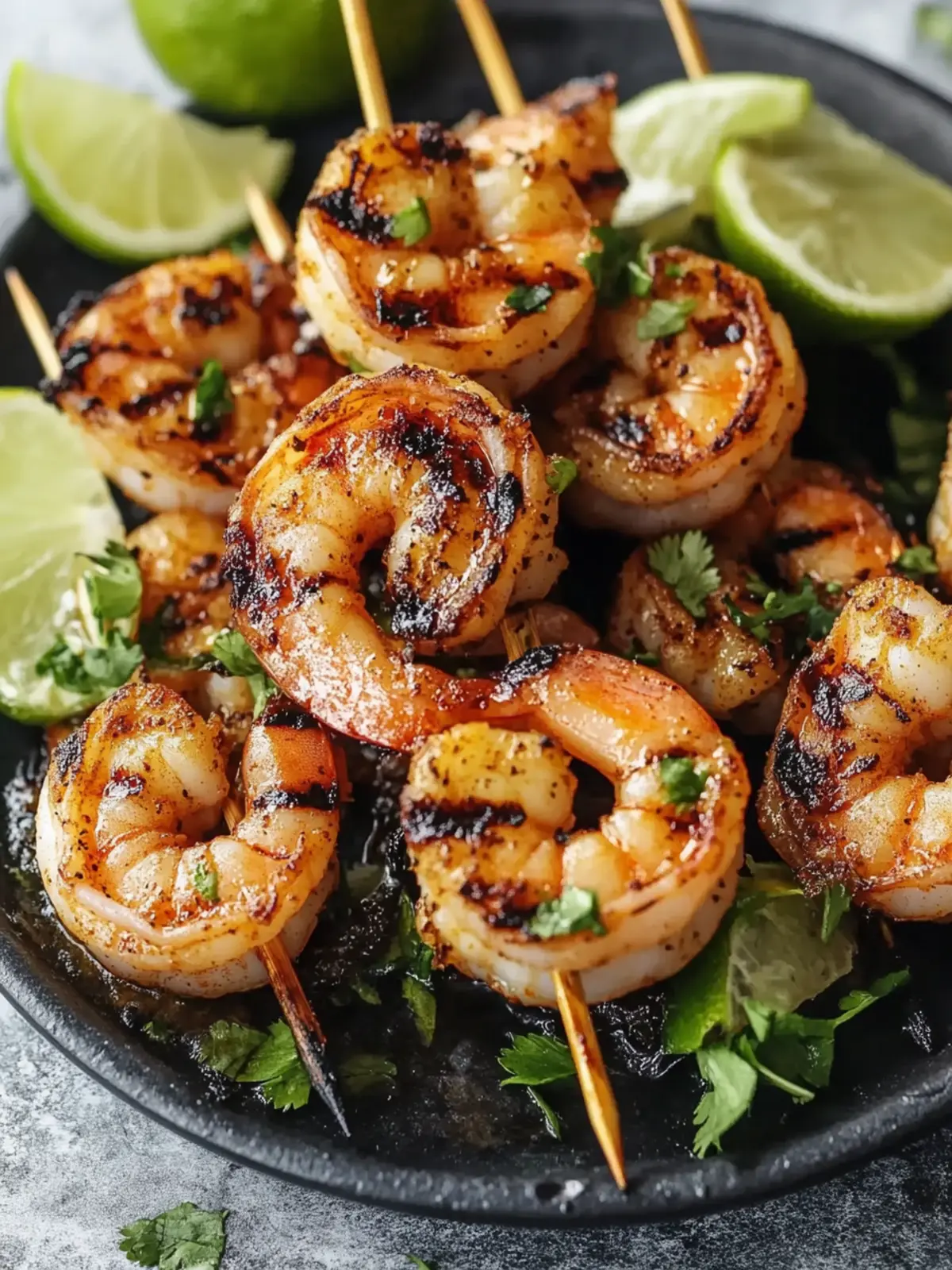 Memorial Day Margarita Grilled Shrimp Skewers That Wow! 2 Memorial Day Margarita Grilled Shrimp Skewers