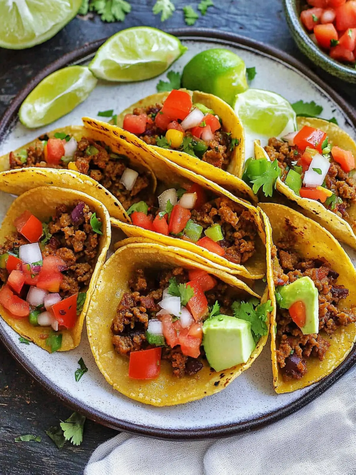 Savor Cinco de Mayo Mini Tacos for a Flavorful Fiesta 3 Cinco de Mayo Mini Tacos