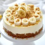 Irresistible Gluten-Free Banana Pudding Cheesecake Delight 6 Gluten-Free Banana Pudding Cheesecake