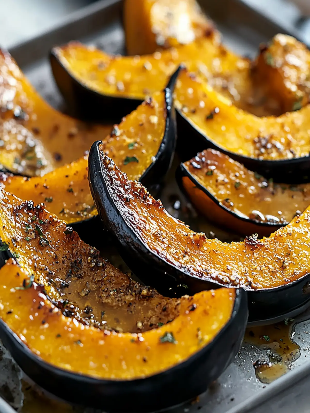 Delicious Cinco de Mayo Maple-Roasted Acorn Squash Wedges 3 Cinco de Mayo Maple-Roasted Acorn Squash Wedges