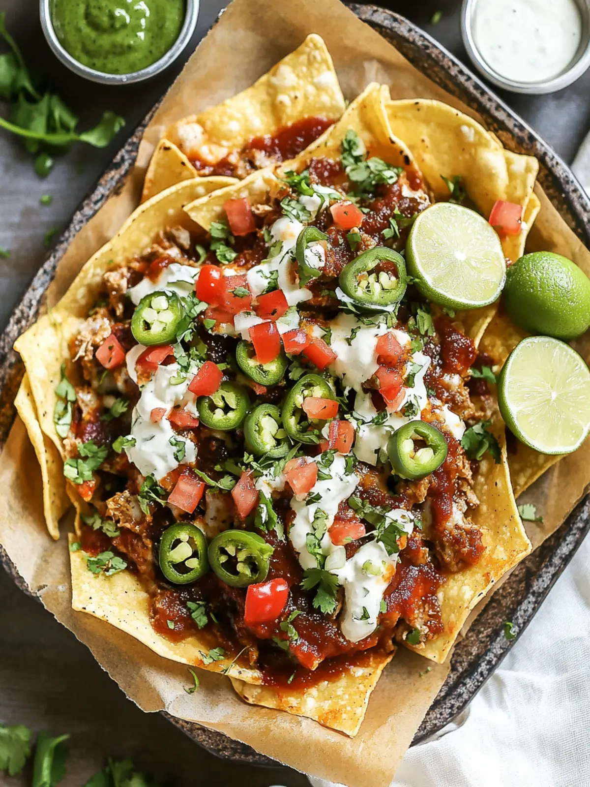 Mouthwatering Birria Nachos: The Ultimate Comfort Food Delight 5 Birria Nachos