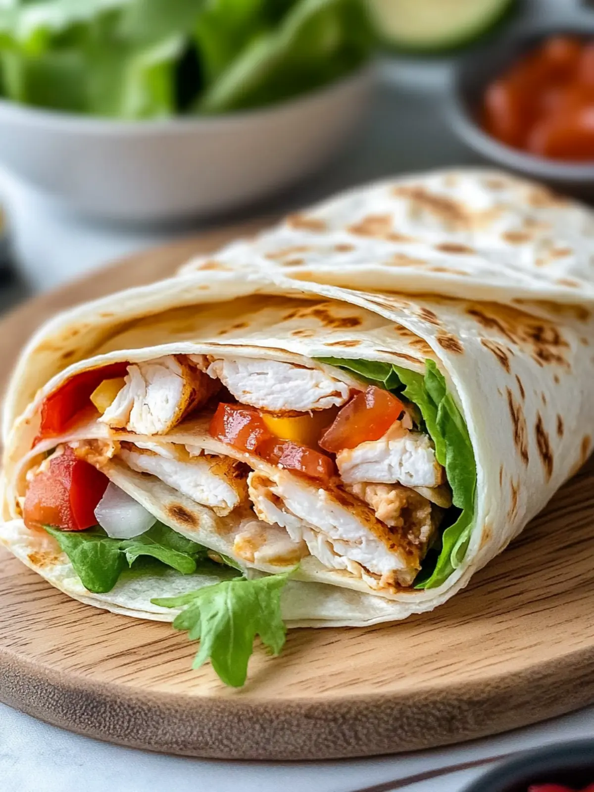 Memorial Day TikTok Tortilla Wrap Hack You’ll Love to Try 2 Memorial Day TikTok Tortilla Wrap Hack