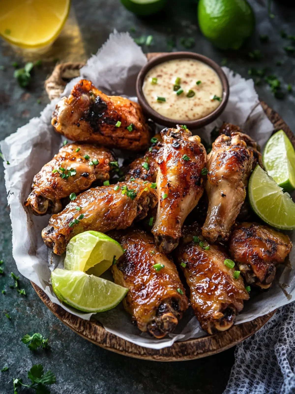 Memorial Day Filipino-Style Baked Chicken Wings to Impress 5 Memorial Day Filipino-Style Baked Chicken Wings