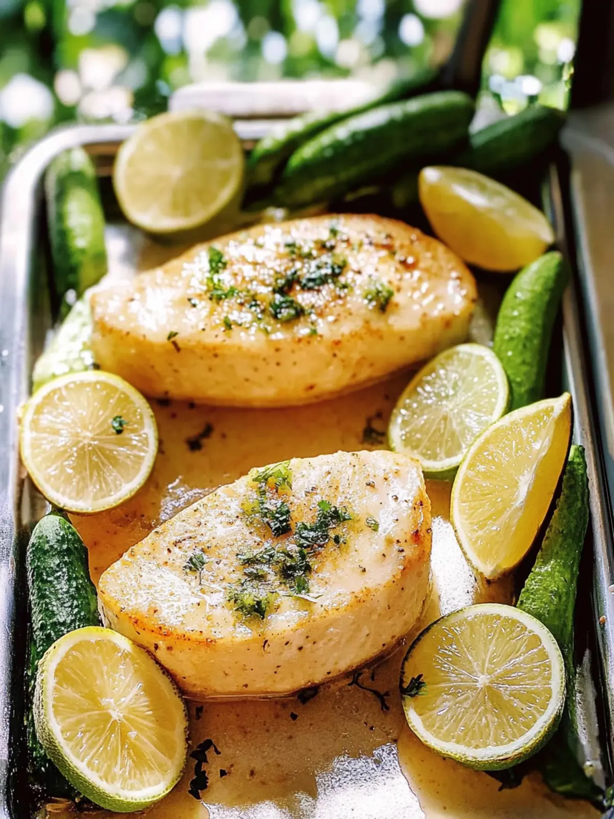 Savor Cinco de Mayo with Grilled Chicken and Asparagus Delight 2 Cinco de Mayo