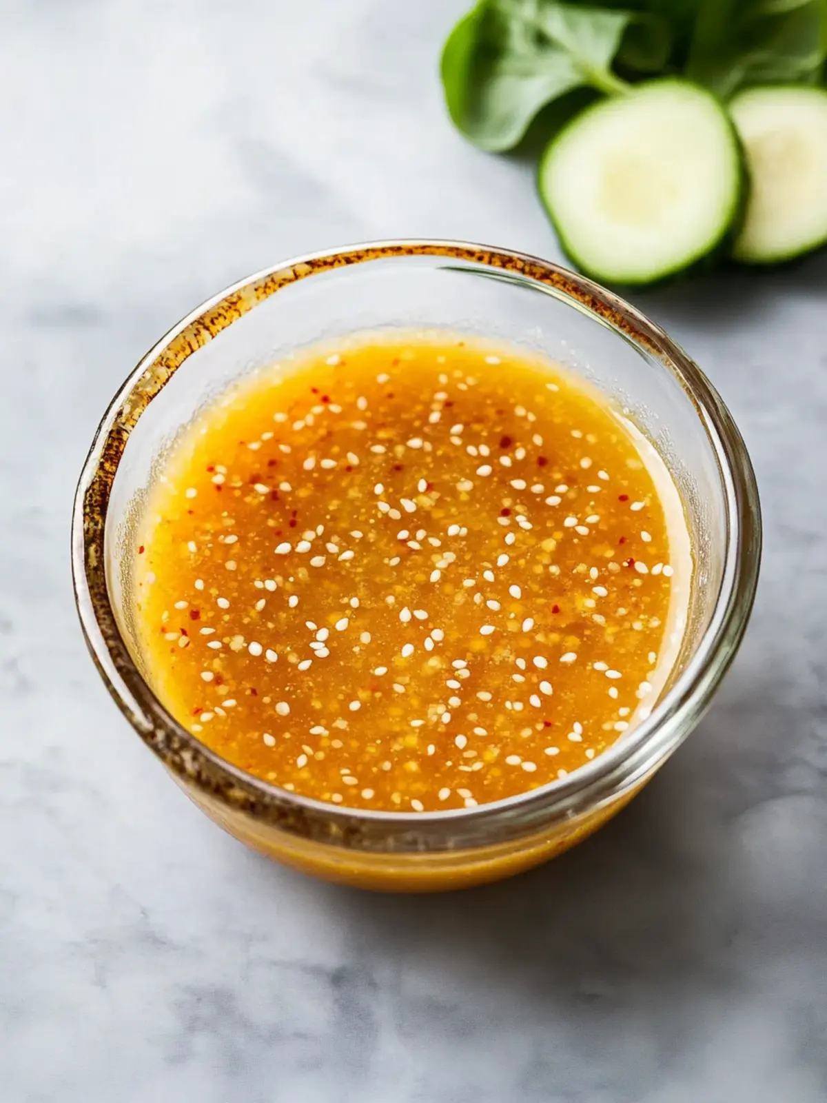 Zesty Ginger Salad Dressing Recipe for Fresh Flavor Boost 2 Zesty Ginger Salad Dressing Recipe