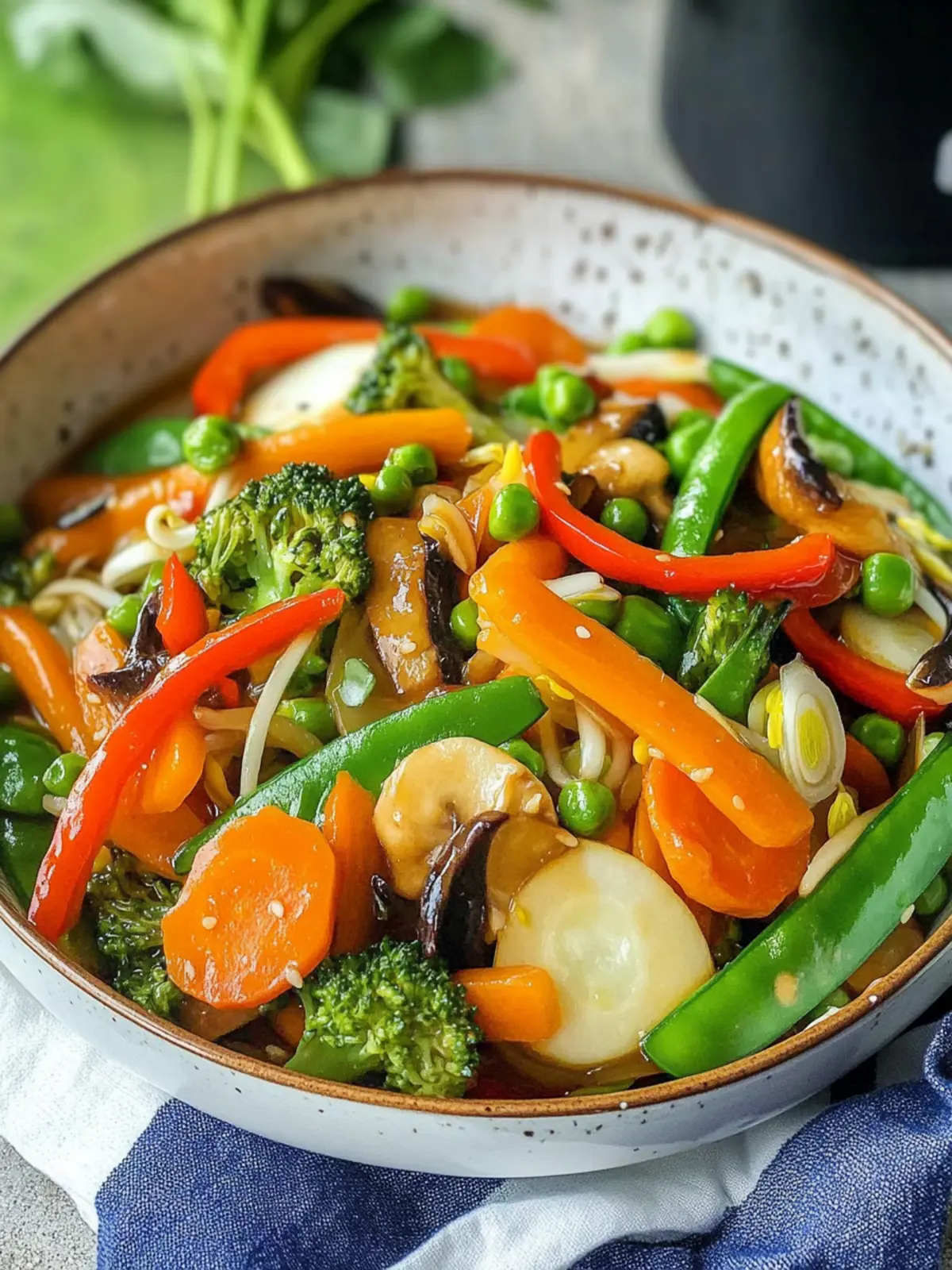 Delicious Mother's Day Vegetable Stir-Fry for Joyful Moments 2 Mother's Day Vegetable Stir-Fry