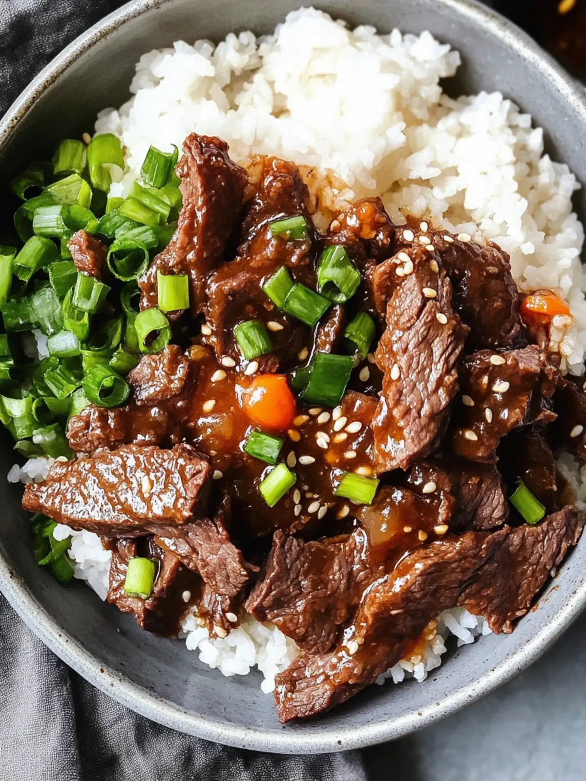 Savory Slow Cooker Korean Beef That Will Wow Your Taste Buds 2 Slow Cooker Korean Beef