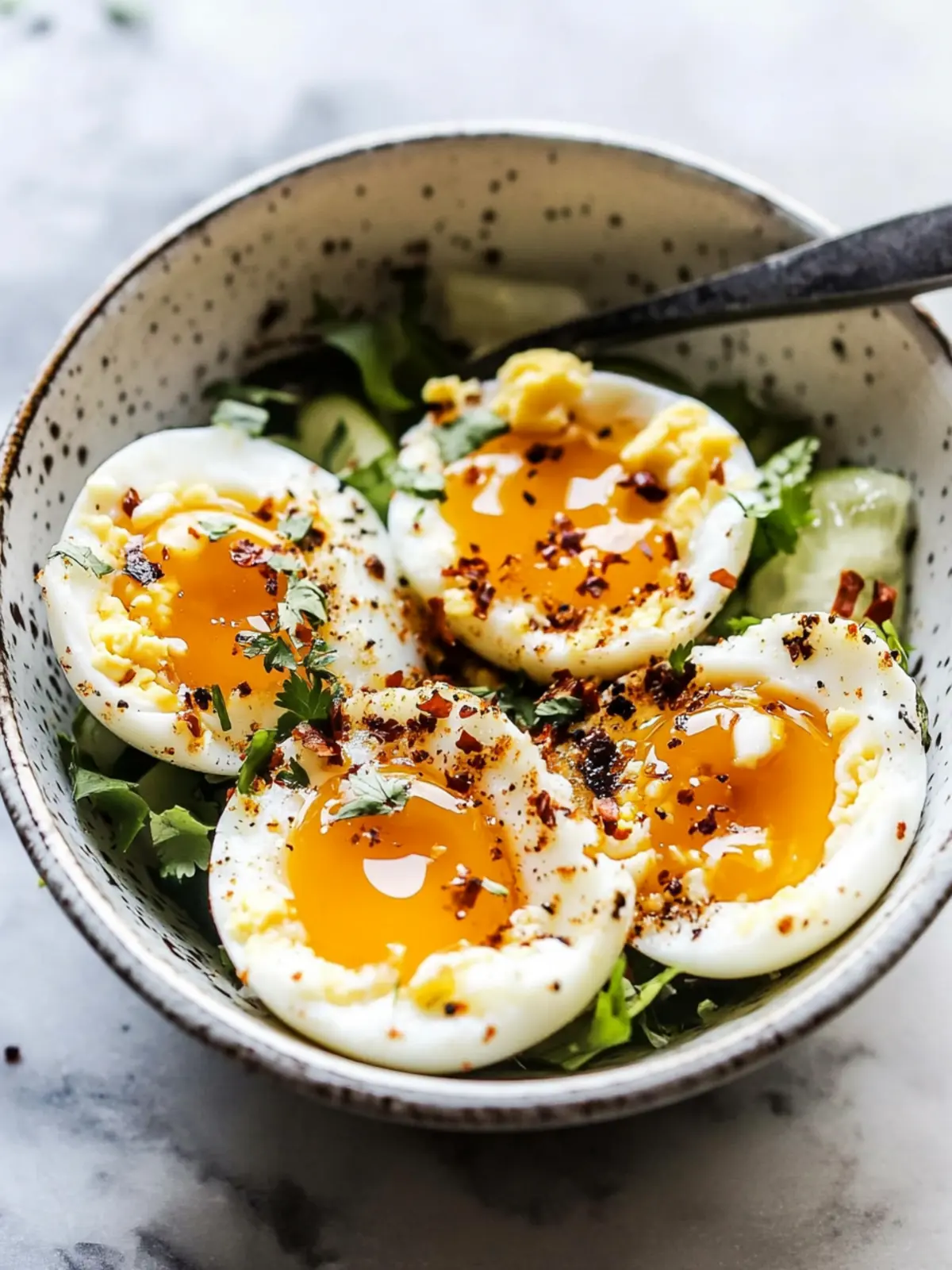 Celebrate Cinco de Mayo with Spicy Chili Oil Eggs Recipe 3 Cinco de Mayo Chili Oil Eggs Recip