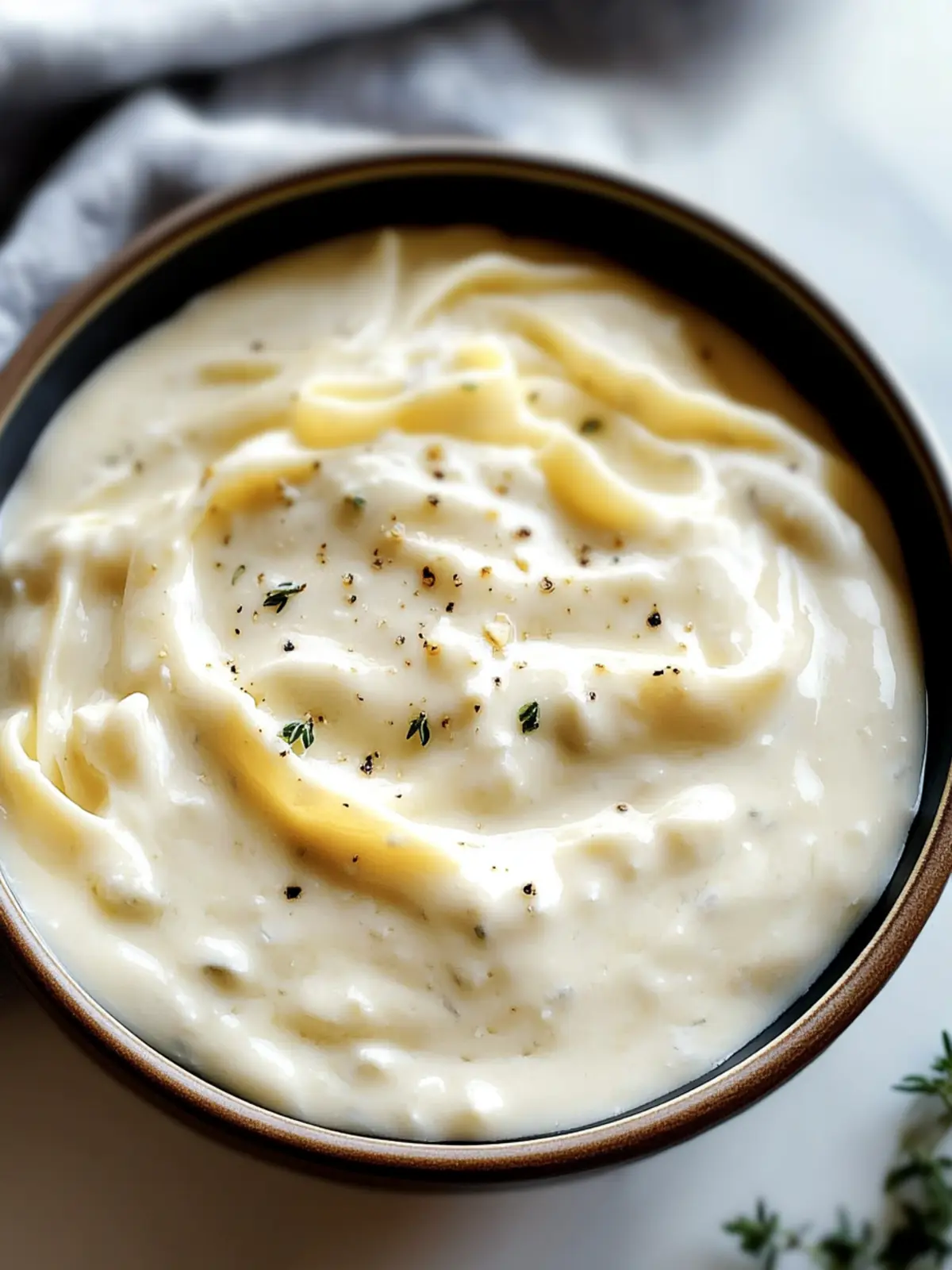 Creamy Cottage Cheese Pasta Sauce for Quick Comfort Meals 4 Creamy Cottage Cheese Pasta Sauce
