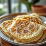 Flaky Roti Canai Recipe for Irresistible Homemade Delight 7 Flaky Roti Canai