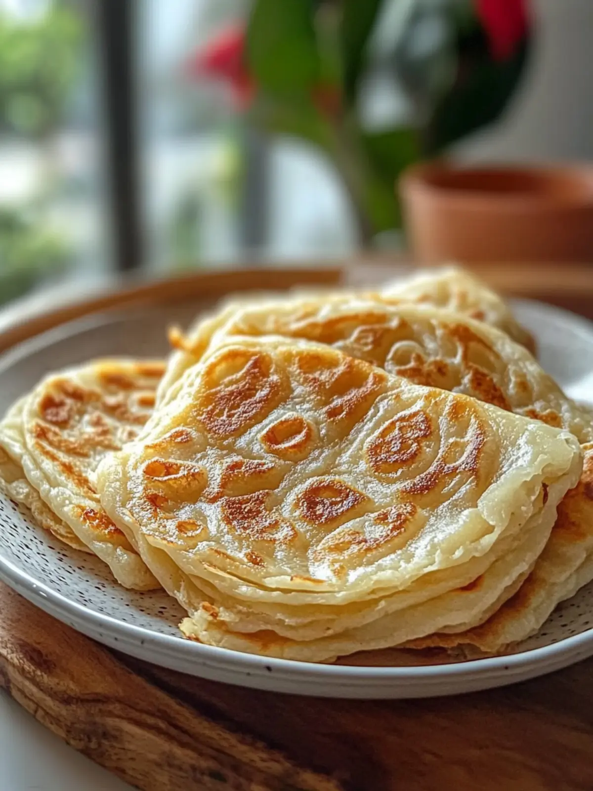 Flaky Roti Canai Recipe for Irresistible Homemade Delight 5 Flaky Roti Canai