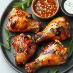 Gluten-Free Maple Sriracha Chicken Legs That Wow Every Bite 7 Gluten-Free Maple Sriracha Chicken Legs