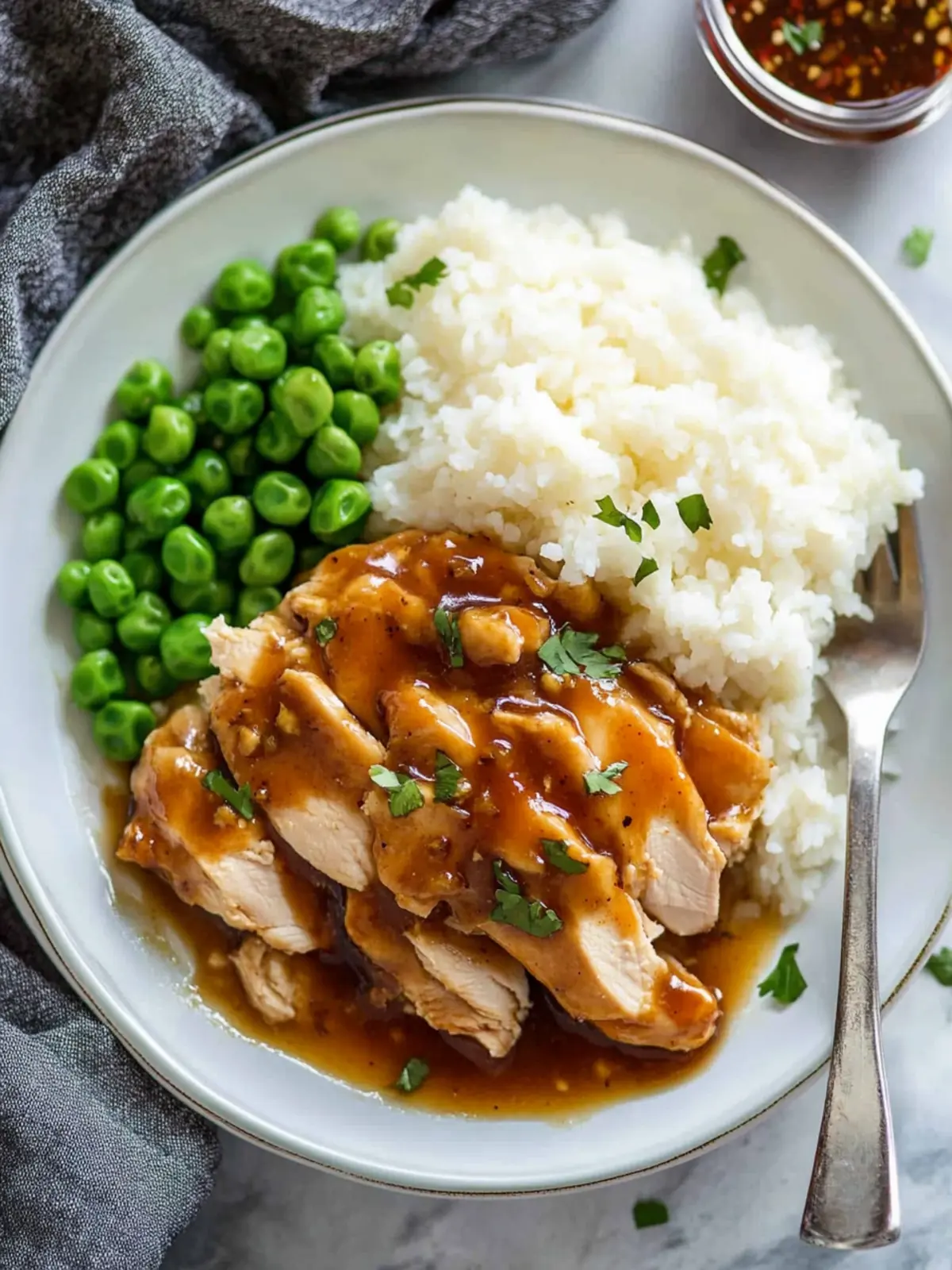 Slow Cooker Sticky Chicken That Will Wow Your Dinner Guests 2 Slow Cooker Sticky Chicken