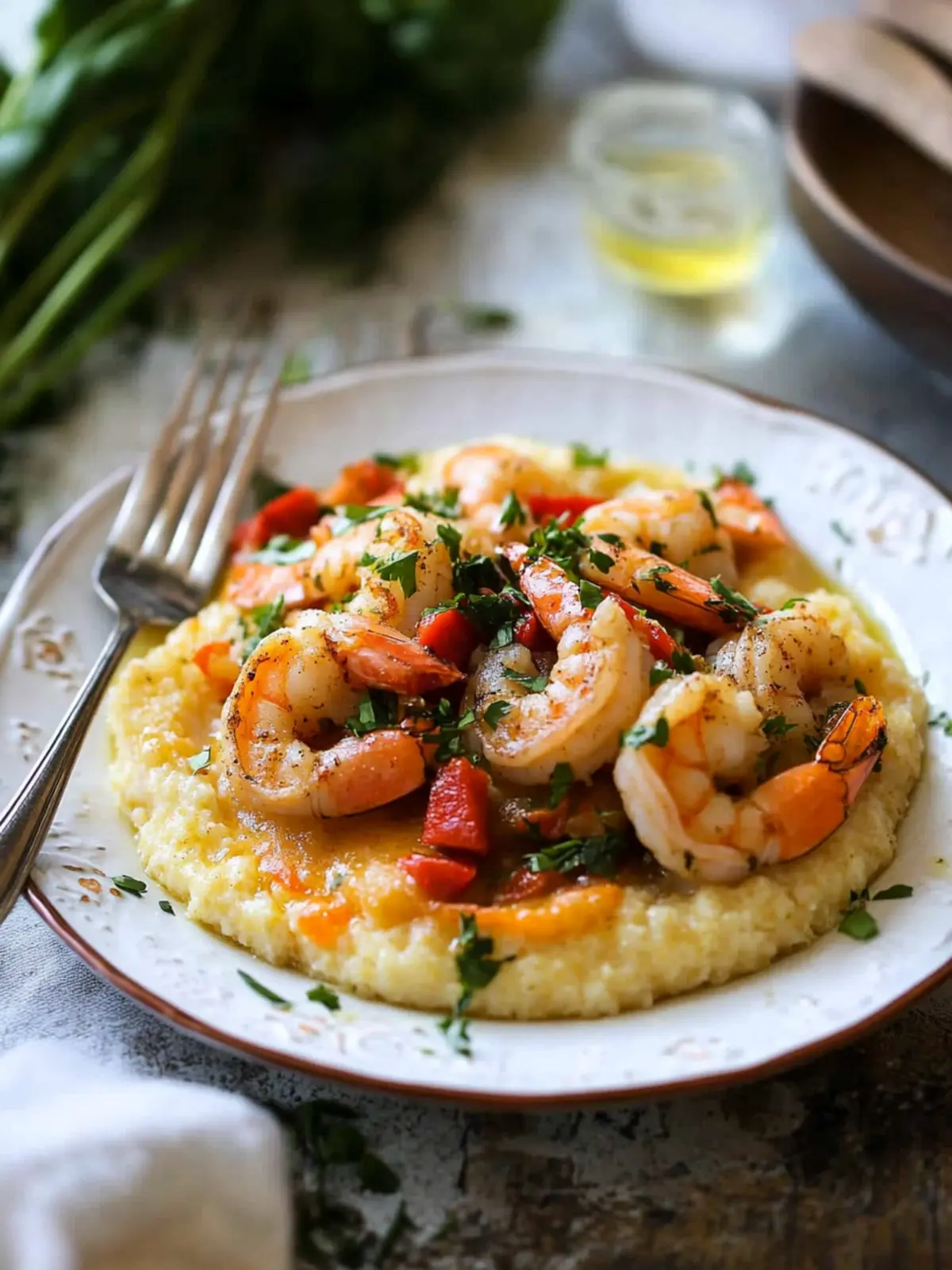 Mother's Day New Orleans Shrimp and Grits Your New Favorite Dish 4 Mother's Day New Orleans Shrimp and Grits