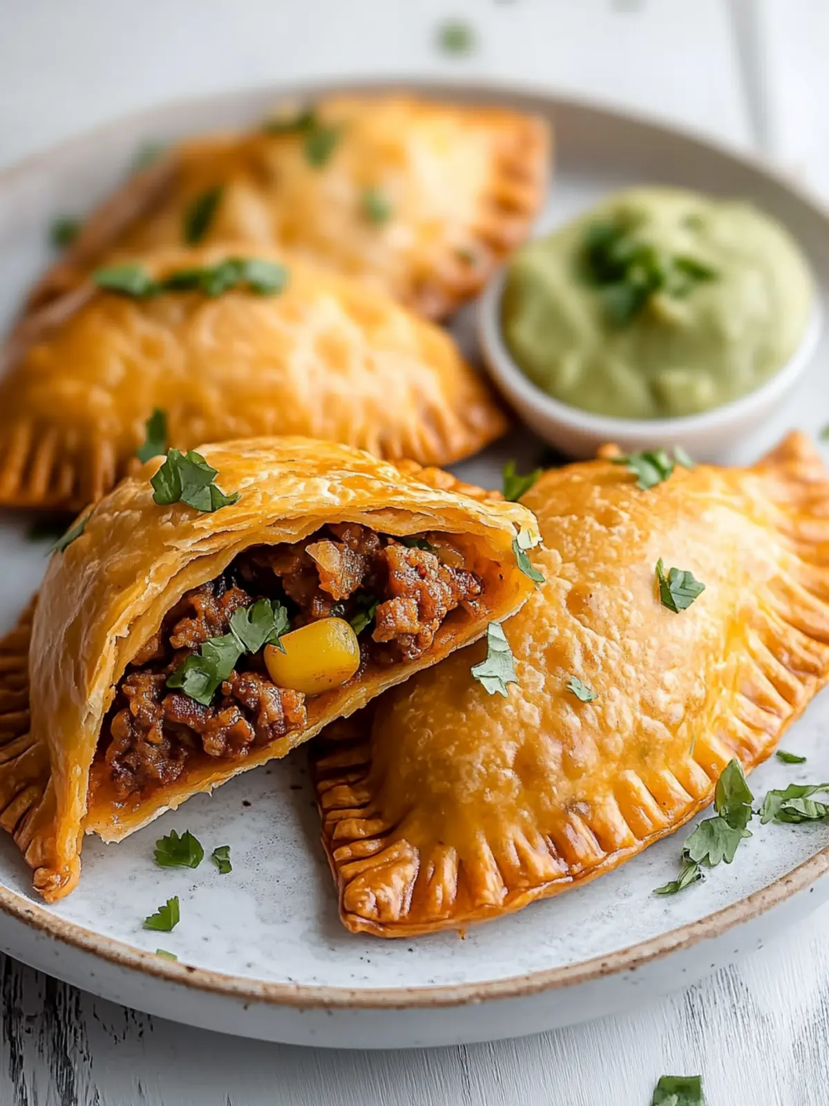 Savor Cinco de Mayo Air Fryer Taco Empanadas Bliss 4 Cinco de Mayo Air Fryer Taco Empanadas