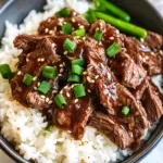 Savory Slow Cooker Korean Beef That Will Wow Your Taste Buds 10 Slow Cooker Korean Beef
