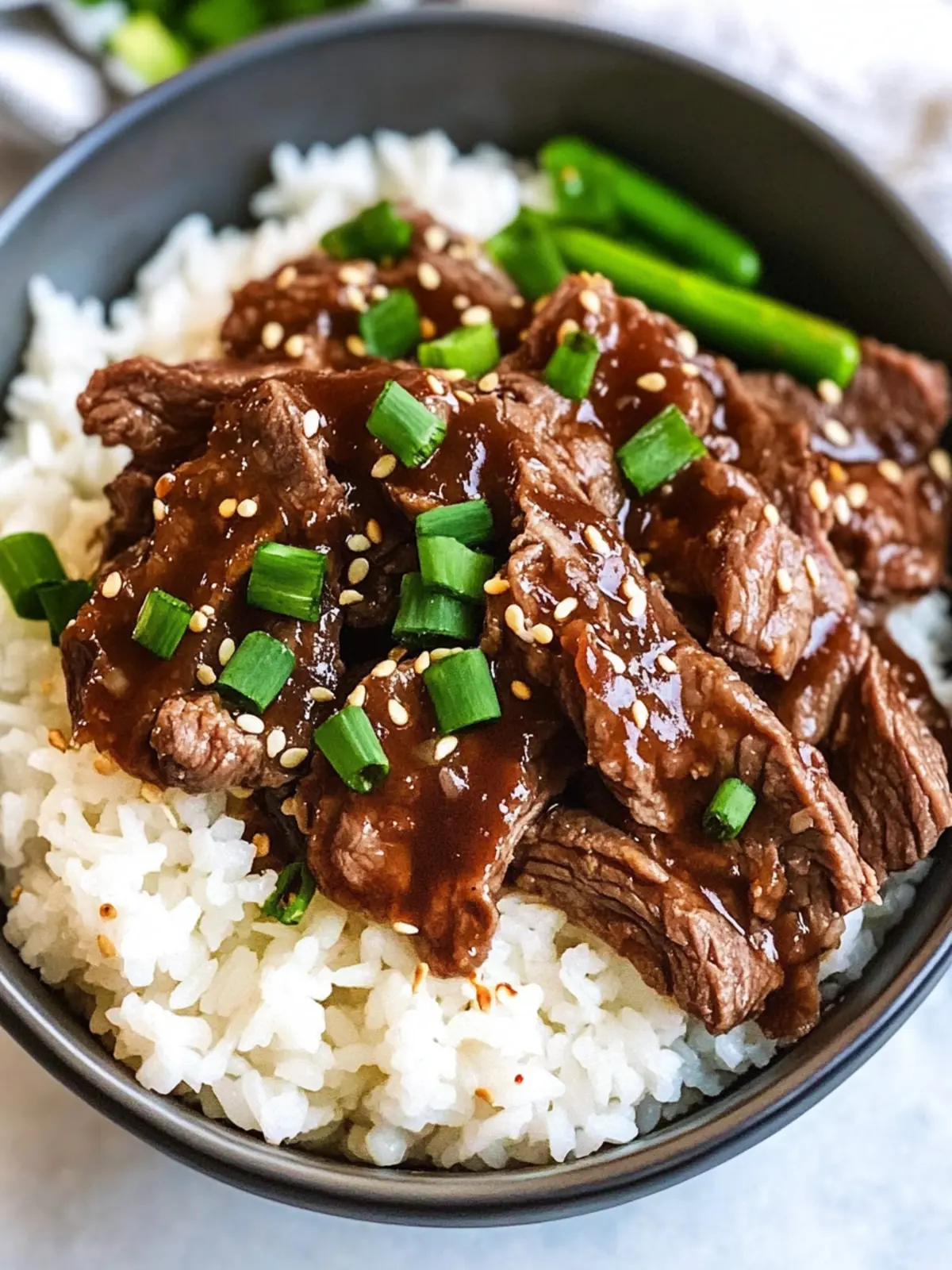 Savory Slow Cooker Korean Beef That Will Wow Your Taste Buds 5 Slow Cooker Korean Beef