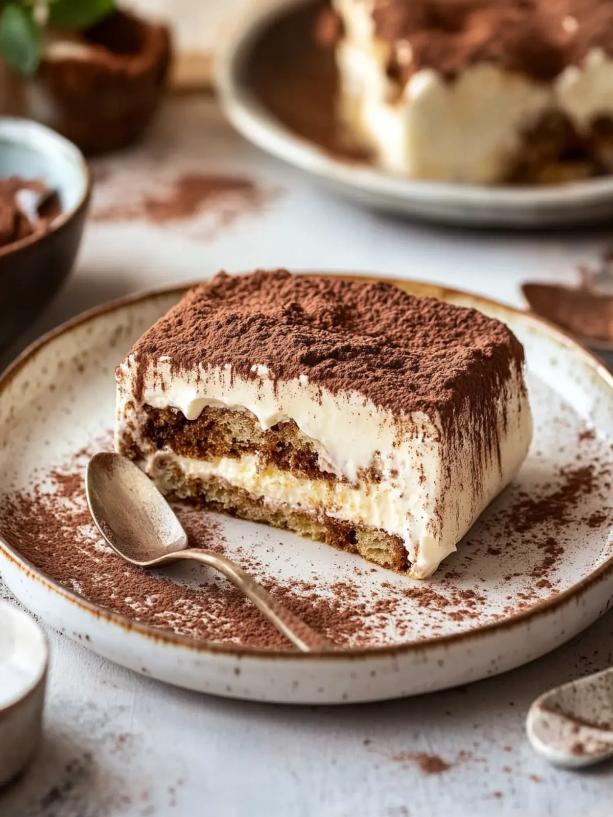 Indulge Mom with This Classic Mother's Day Tiramisu Recipe 2 Mother's Day Classic Tiramisu Recipe