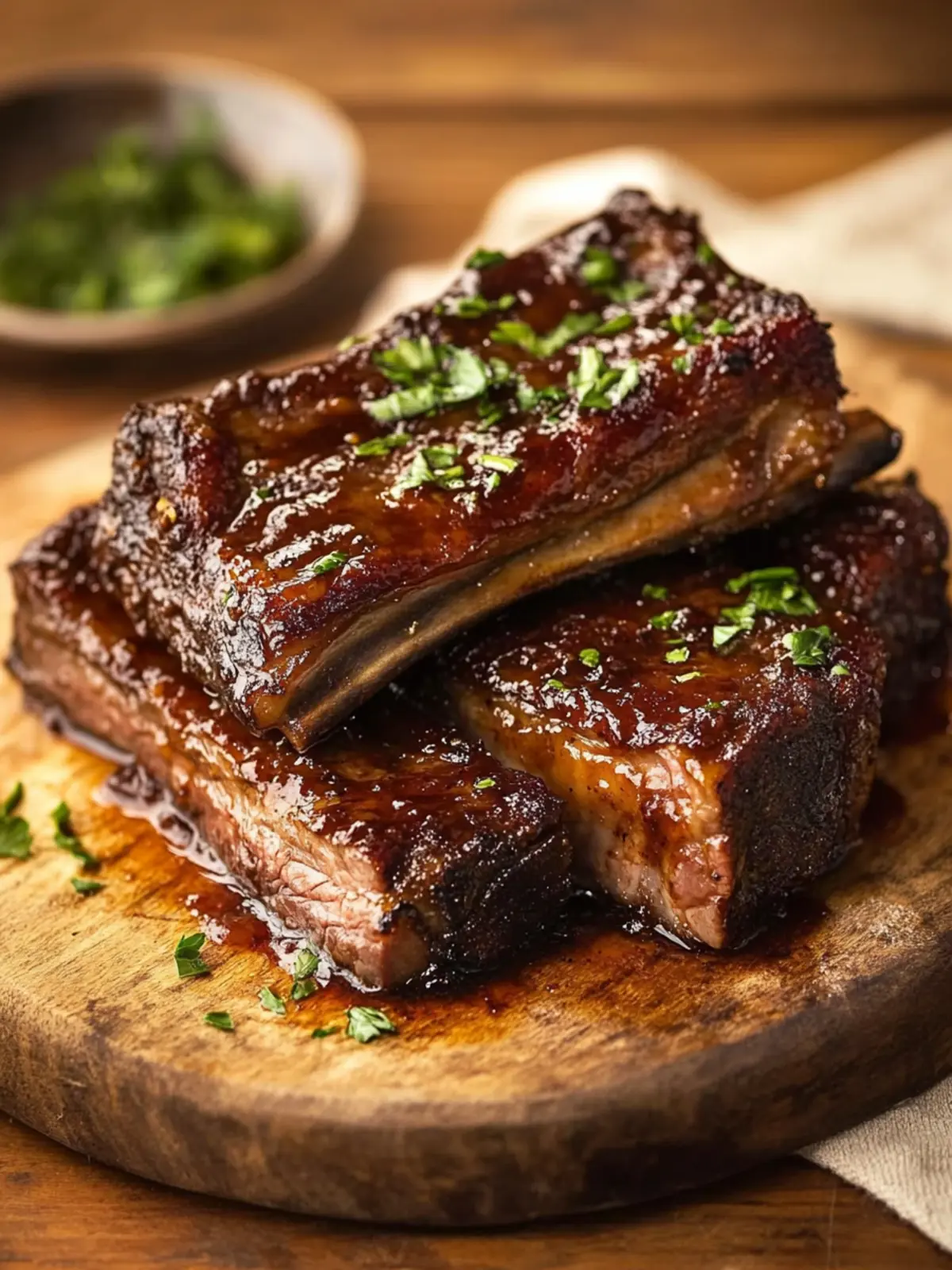 Bobby Flay's Beef Short Ribs: Tender, Flavor-Packed Delight 4 Bobby Flay Beef Short Ribs