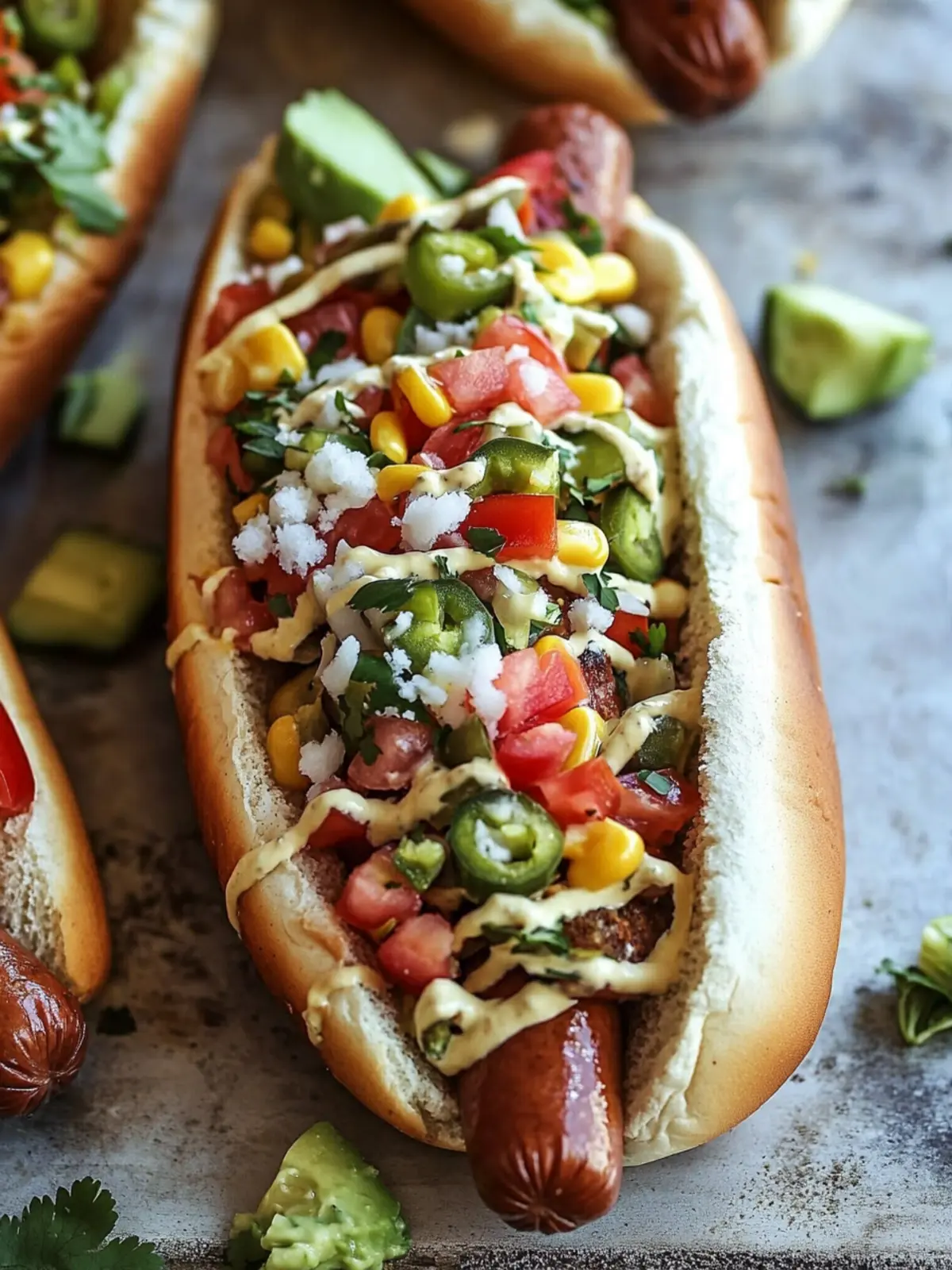 Memorial Day Tex-Mex Hot Dogs That Wow Every Grill Master 5 Memorial Day Tex-Mex Hot Dogs