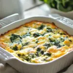 Easter Cottage Cheese Spinach Egg Bake for a Brighter Brunch 7 Easter Cottage Cheese Spinach Egg Bake