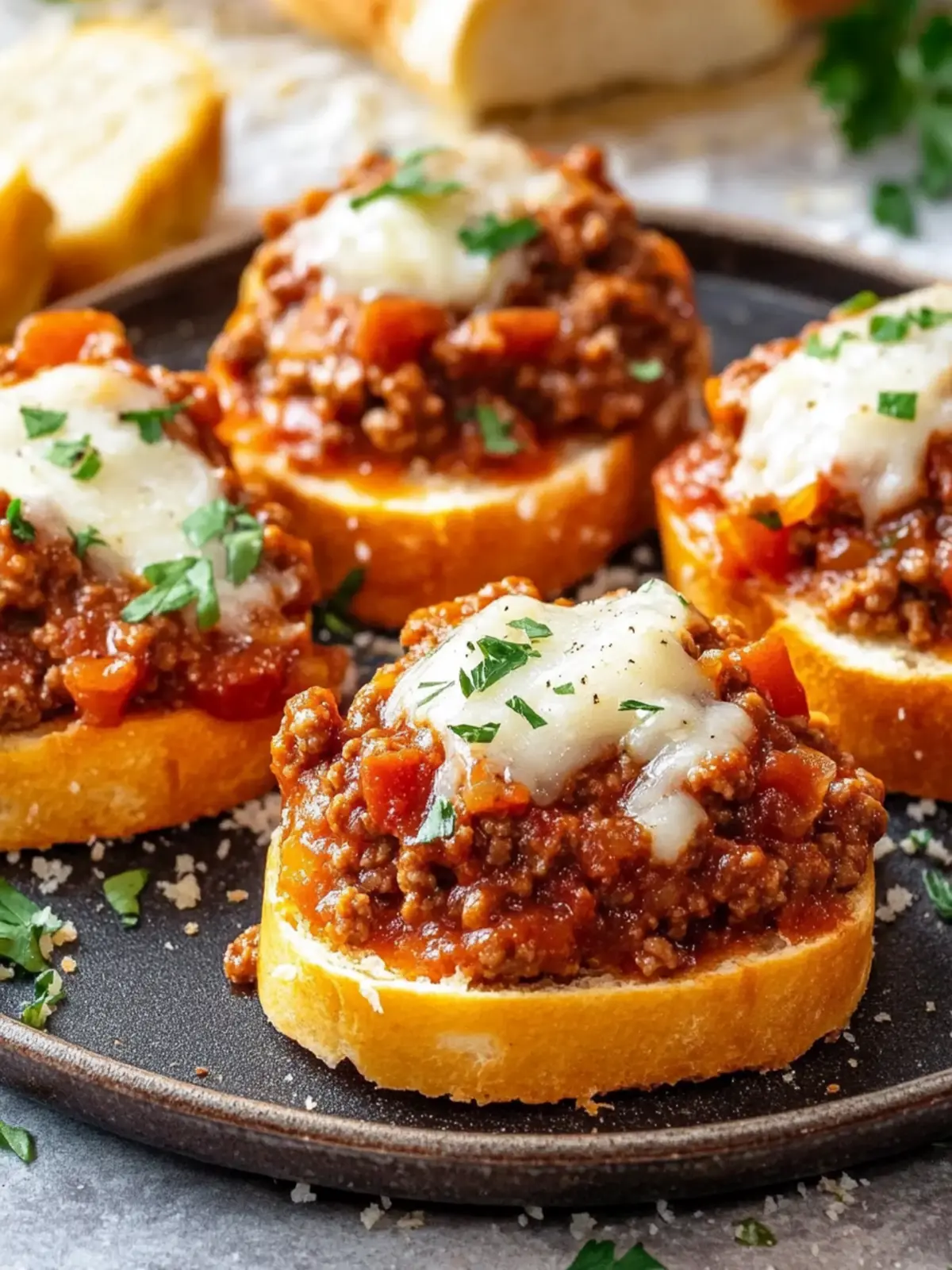 Texas Toast Sloppy Joes: A Flavorful Twist on Comfort Food 3 Texas Toast Sloppy Joes
