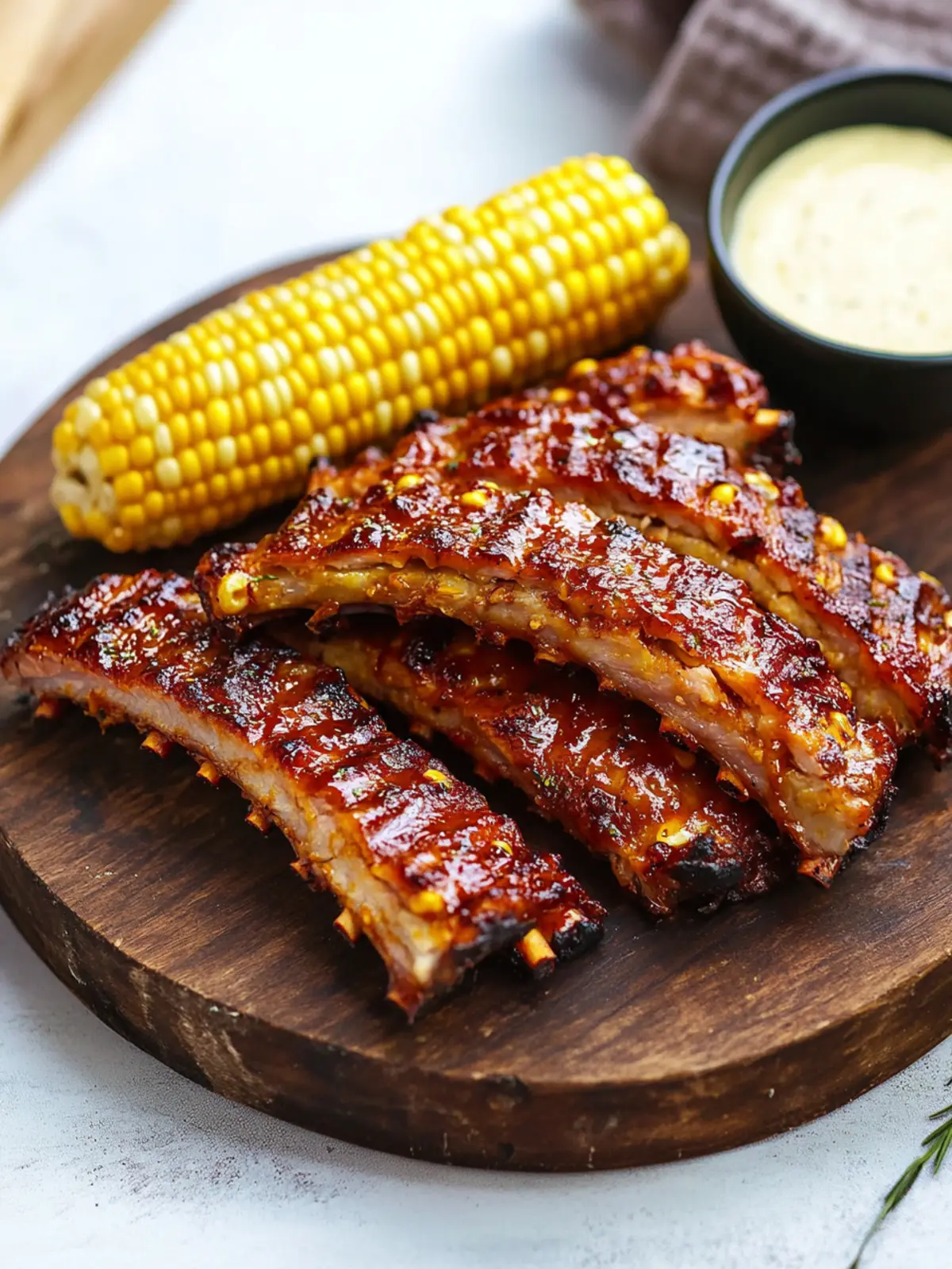 Memorial Day Easy Air Fryer Corn Ribs Recipe You’ll Love 3 Memorial Day Easy Air Fryer Corn Ribs Recipe