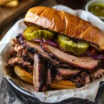 Memorial Day Smoked Brisket Sandwiches That Steal the Show 7 Memorial Day Smoked Brisket Sandwich