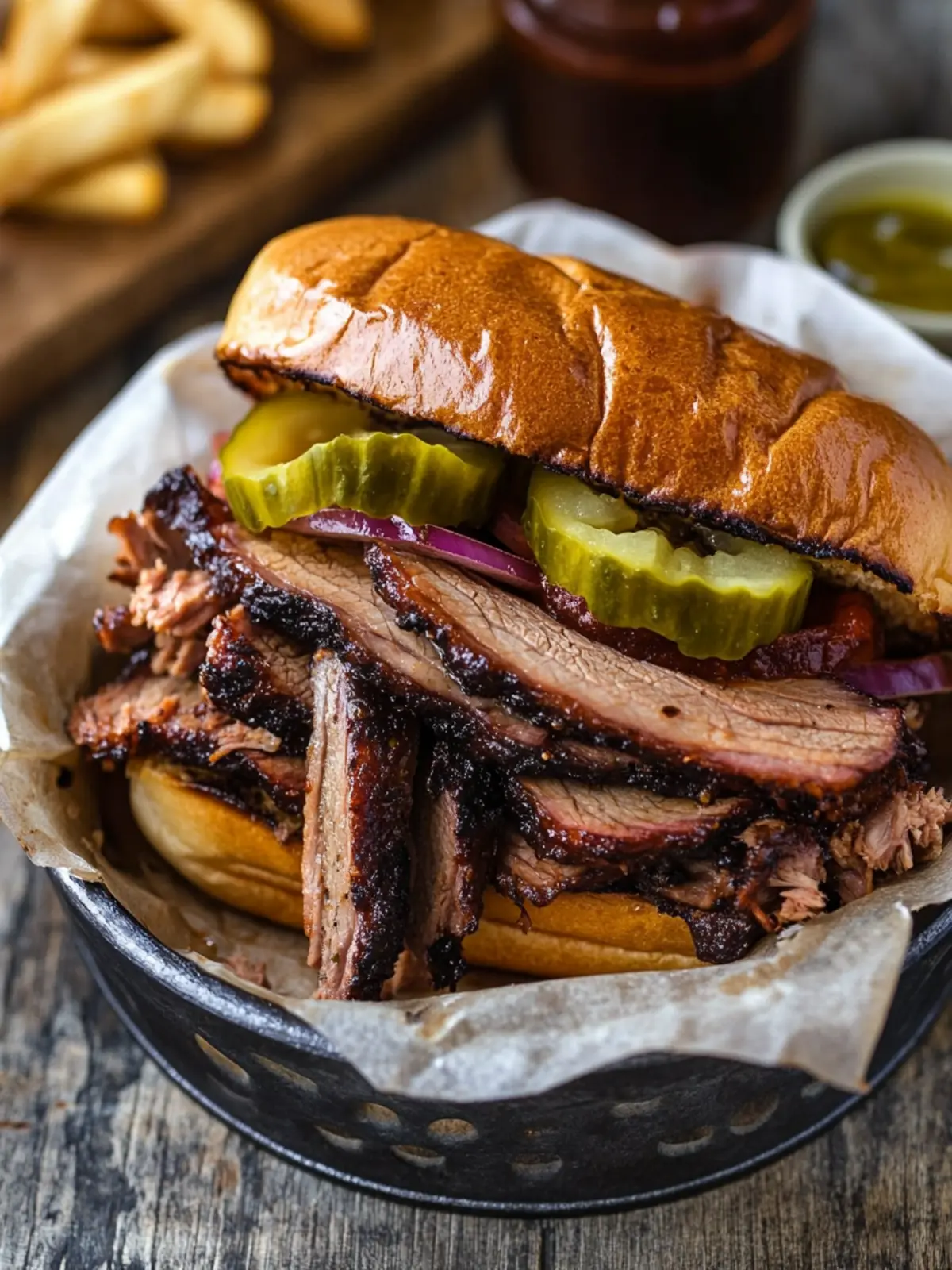 Memorial Day Smoked Brisket Sandwiches That Steal the Show 5 Memorial Day Smoked Brisket Sandwich