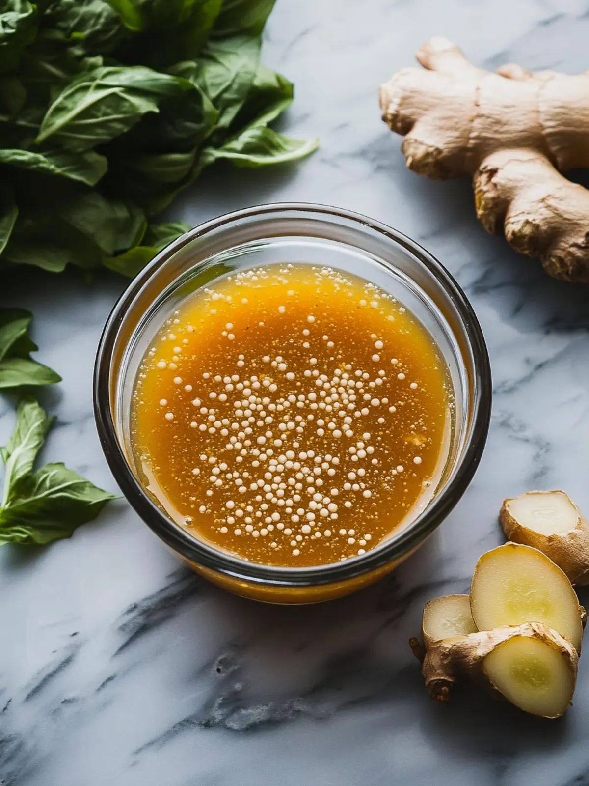 Zesty Ginger Salad Dressing Recipe for Fresh Flavor Boost 4 Zesty Ginger Salad Dressing Recipe