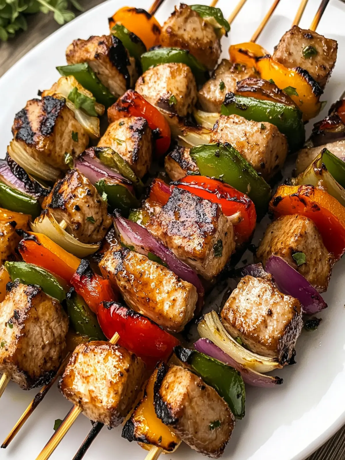 Memorial Day Kabobs on the Stove: Flavorful and Easy Recipe 2 Memorial Day Kabobs on the Stove