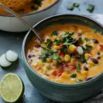 Rich and Creamy Cinco de Mayo Corn And Bean Soup Delight 10 Cinco de Mayo Creamy Mexican Corn And Bean Soup