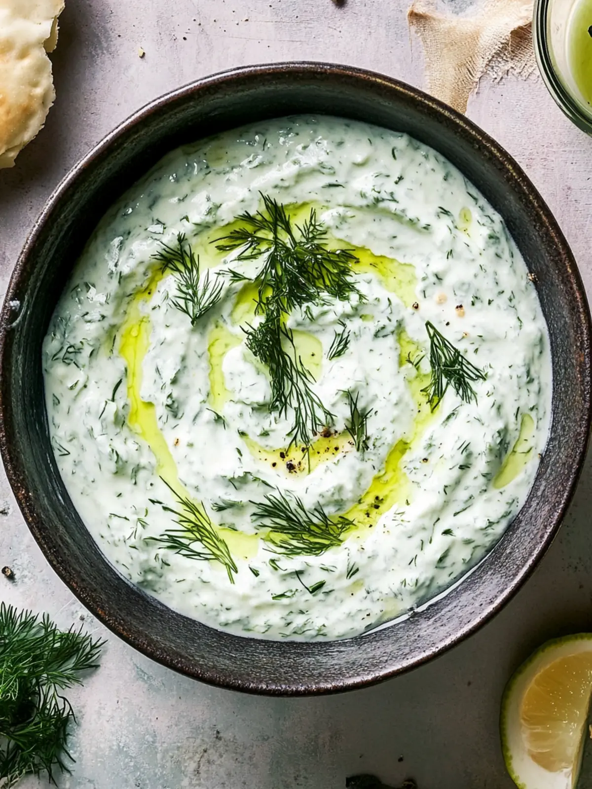 Delicious Mother's Day Easy Tzatziki Recipe for a Fresh Twist 4 Mother's Day Easy Tzatziki Recipe