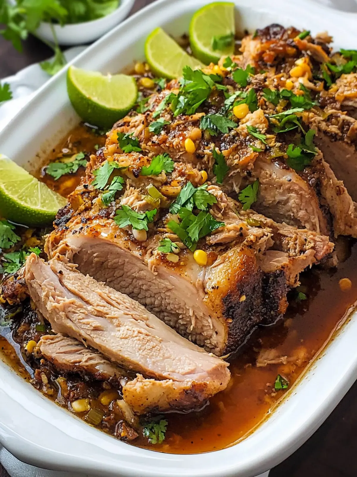 Cinco de Mayo Tender Slow Cooker Honey Garlic Pork Roast Magic 5 Cinco de Mayo Tender Slow Cooker Honey Garlic Pork Roast