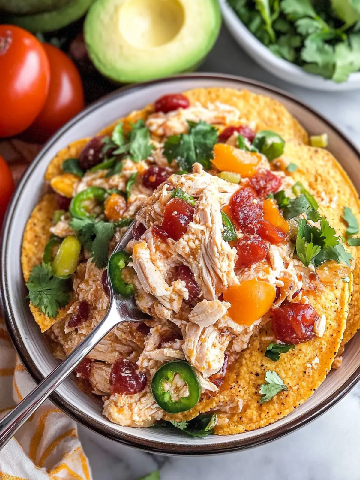 Savor Cinco de Mayo with Slow Cooker Crack Chicken Delight 4 Cinco de Mayo Slow Cooker Crack Chicken