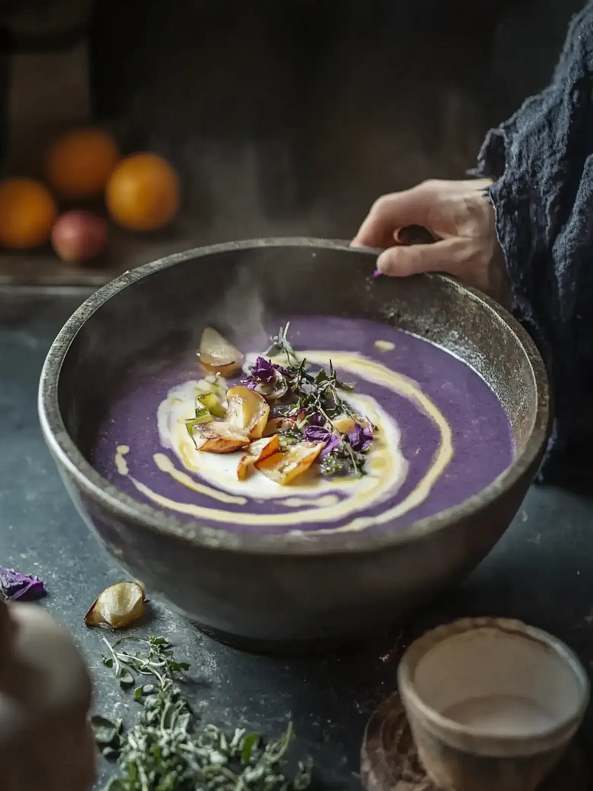 Cozy Up with Mystical Witch Soup for Chilly Nights 5 Mystical Witch Soup for Cozy Nights