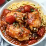 Succulent Crockpot Chicken Cacciatore for Cozy Nights 10 Crockpot Chicken Cacciatore