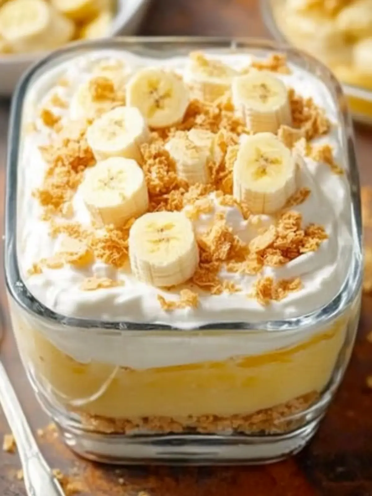 Delicious No Bake Banana Pudding Dessert Recipe Everyone Loves 3 No Bake Banana Pudding Dessert Recipe