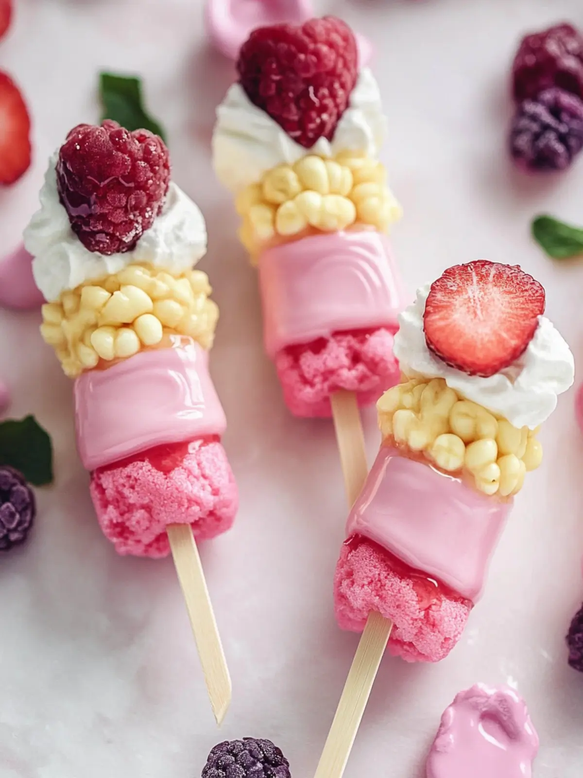 Mother's Day Dessert Skewers That Wow Every Sweet Tooth 4 Mother's Day Dessert Skewers