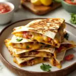 Sizzling Cinco de Mayo Sheet Pan Fajita Quesadillas You’ll Love 10 Cinco de Mayo Sheet Pan Fajita Quesadillas