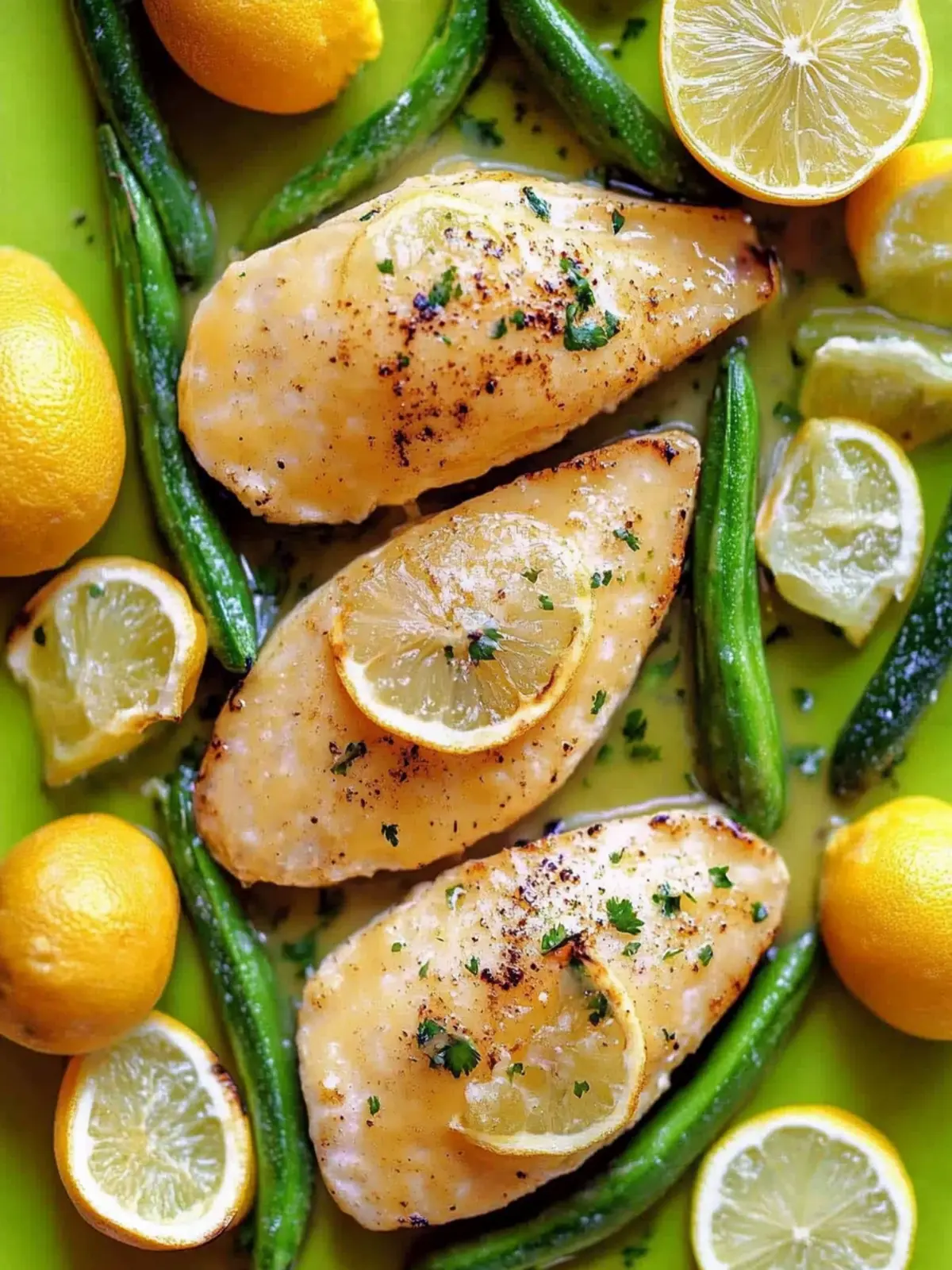 Savor Cinco de Mayo with Grilled Chicken and Asparagus Delight 4 Cinco de Mayo