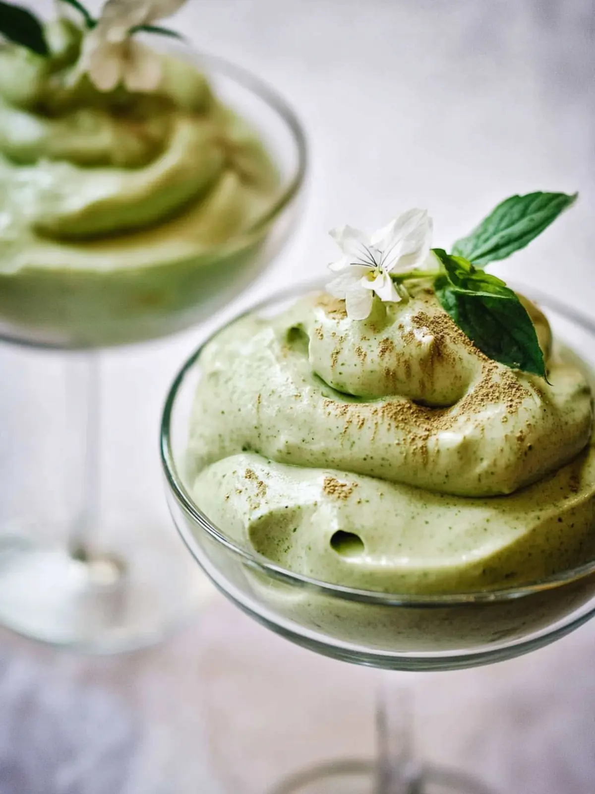 Dazzling Cinco de Mayo Matcha Mousse for a Festive Treat 4 Cinco de Mayo Matcha Mousse